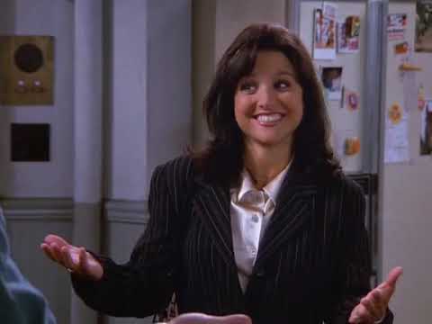 Seinfeld but only the laugh track