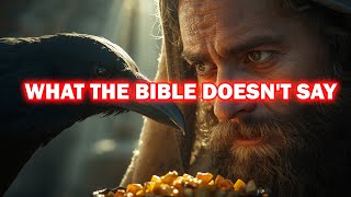 Forget the Dove: The Hidden Meaning of the Raven in the Bible