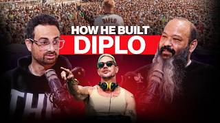 How He Built Diplo