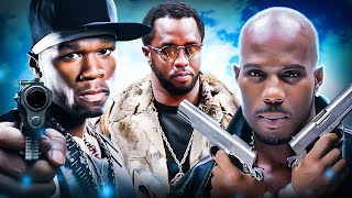 Rappers Who NEVER FEARED Diddy (50 Cent, DMX, Kanye West...)