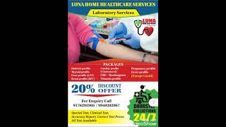 Luna Home Healthcare services