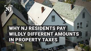 Record high property taxes in New Jersey: Who's paying the most?