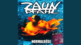 Dann tut's mir leid - Zaunpfahl