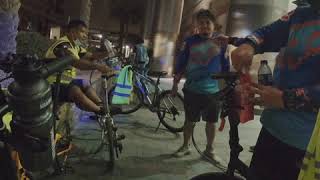 Dubai DFC Loop Ride Highlights