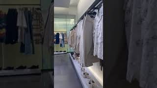shopping in Zara Westfield London UK