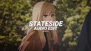 stateside - pinkpantheress + zara larsson [edit audio]
