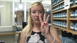 Deterra Drug Deactivation Pouch Video