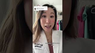 Let's talk treatments and tests for #stress induced #hairloss #telogeneffluvium #dermbypark #shorts