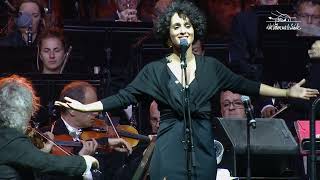 Voil&agrave; &bull; Barbara Pravi &bull; Un Violon sur le Sable 2022