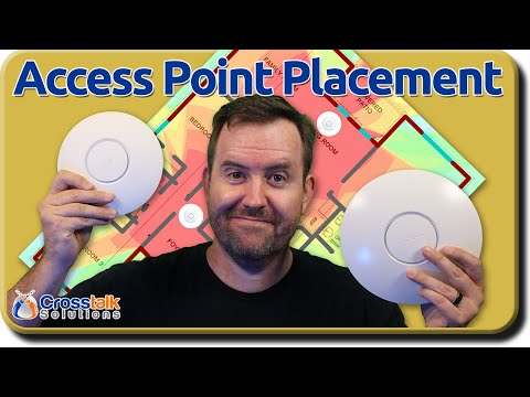The Best Access Point Placement Tips