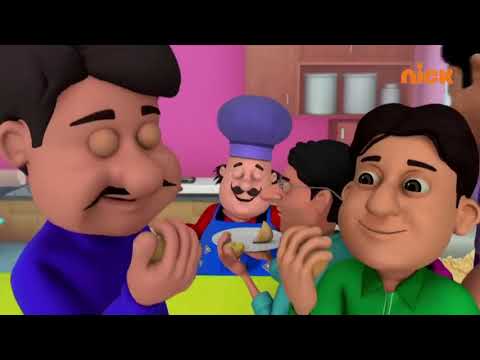 Motu Patlu | मोटू पतलू S1 | Motu Ke Samose Ki Dukaan | Episode 209 Part 2 | Voot Kids