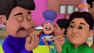 Motu Patlu | मोटू पतलू S1 | Motu Ke Samose Ki Dukaan | Episode 209 Part 2 | Voot Kids