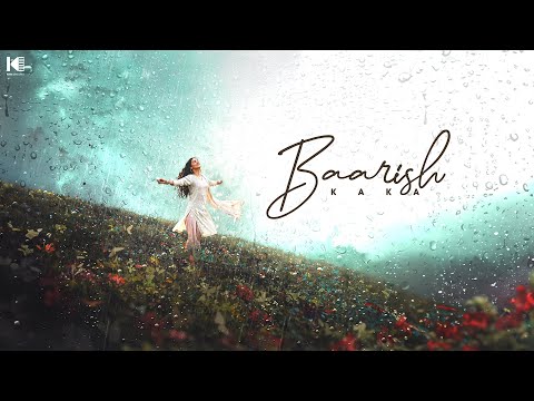 Kaka - Baarish | Tera khwaab Saja Raha hoon Main, | New #Hindi #urdu #romantic Song 2025