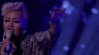Emeli Sand&eacute; - Maybe -  Live 2012 - HD