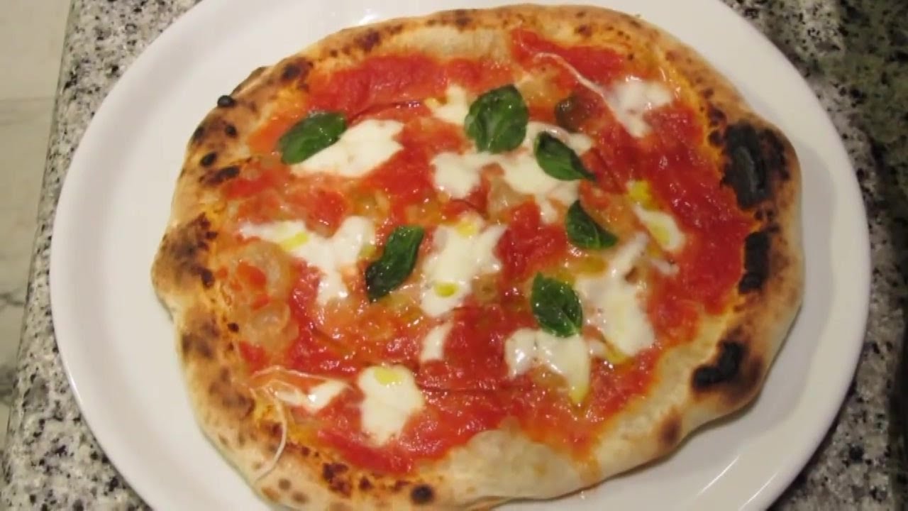 Ricetta Pizza Napoletana In 4 Minuti Youtube – Otosection