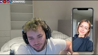 ADIN ROSS BROKE UP WITH PAMI?