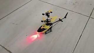 Durable!!! 30 Thousand Helicopter Toy Flight Test, How Long Minutes???