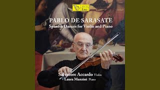 Spanish Dances, Op. 21: No. 1, Malague&ntilde;a - Salvatore Accardo