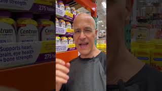 Don&rsquo;t Take Your Multivitamin With Just Water!  Dr. Mandell