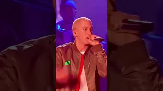 No wonder Eminem's cameo in *Happy Gilmore 2* made Adam Sandler extremely nervous.