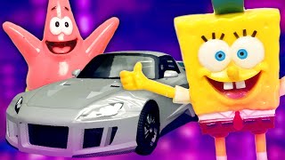 Spongebob, Spongebob, Patrick, Patrick - Memnicus