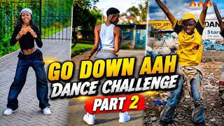 GO DOWN _BY PAPA NYOSTO _(Latest TikTok dance trending dance challenge's part 2)