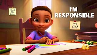 I&rsquo;m Responsible! | Kids Song About Responsibility, Choices & Doing What's Right