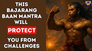 I Tried The Bajarang Baan Mantra For Protection