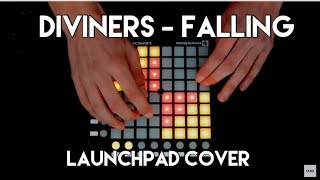 Diviners - Falling (Ft. Harley Bird) (Launchpad Mini Cover) + Project File