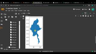 Visualizing Geospatial Data in Python