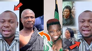 Obaa Tiwaa b@ttlɛs with Oheneba Media and expǒsěs him and Fmr.Abusuapanin Kofi Owusu