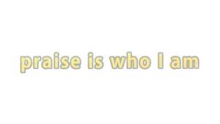 Praise is what I do - Shekinah Glory Ministry  (with lyrics)