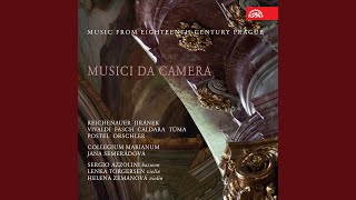 Trio Sonata for 2 Violins and Basso continuo in A Major: II. Allegro ma non presto - Lenka Torgersen