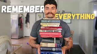 Stream How to (actually) REMEMBER What You Read - 7 Tips Online