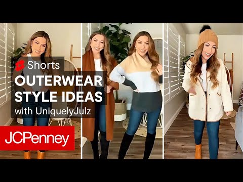 Outerwear Style Ideas With Uniquelyjulz Jcpenney Shorts