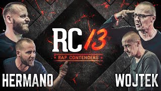 Rap Contenders 13: Wojtek vs Hermano Salvatore