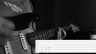Olivia Rodrigo // all-american bitch (Guitar Cover w/ Tabs)
