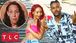 Kim Gets Frustrated at Usman's Music Video Shoot | 90 Day Fianc&eacute;: Before The 90 Days
