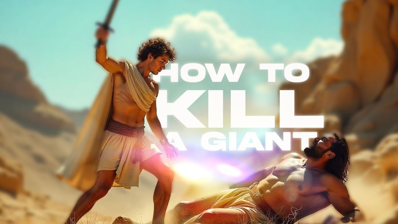 How To Kill A Giant Prophet Cambrell Youtube