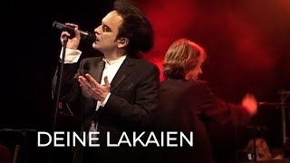 Love Me to the End (Live) - Deine Lakaien