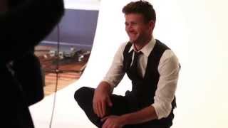 Britt Robertson & Scott Eastwood Photoshoot   The Longest Ride
