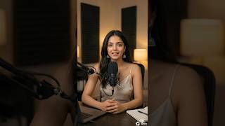A smile is not always true #podcast #podcastclips #ai #influencer