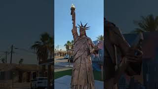Statue Of Liberty - Roadside Attraction