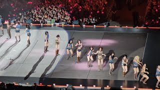TWICE (트와이스) - RIGHT HAND GIRL [THIS IS FOR in HONG KONG] 4k fancam 직캠 2025.12.06