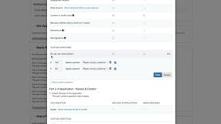 Stream How to Add Custom Questions to Your Application Online