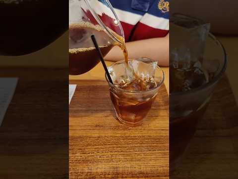 #ice #coffee #japan #QOL