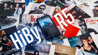 Hiby R5 Gen 2 DAP Review - Twisted Transistor!