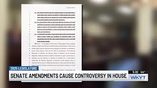 Change to Kentucky bill has original sponsor rethinking support
