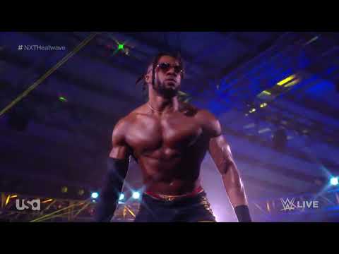Trick Williams Entrance - NXT: Aug 22, 2023 4K