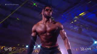 Trick Williams Entrance - NXT: Aug 22, 2023 4K